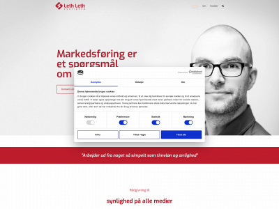 lethleth.dk snapshot