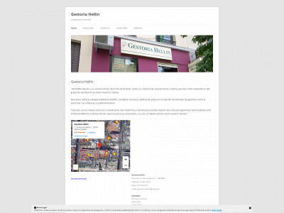 gestoriahellin.es snapshot