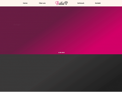 balia.de snapshot