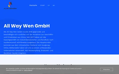 allwaywen.de snapshot