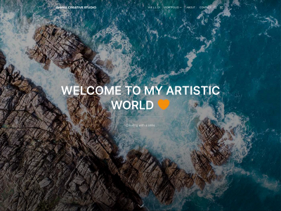emmascreativestudio.com snapshot