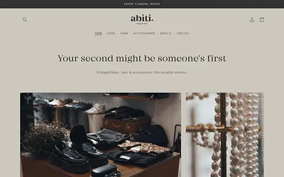 abitivintage.se snapshot