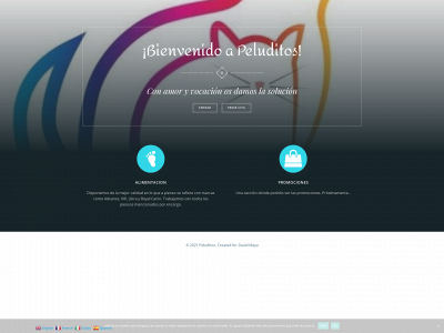 peluditos.net snapshot