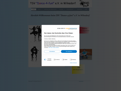 dance4fun-wilnsdorf.de snapshot
