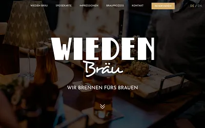 wiedenbraeu.at snapshot