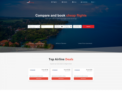 globe-traverser.com snapshot