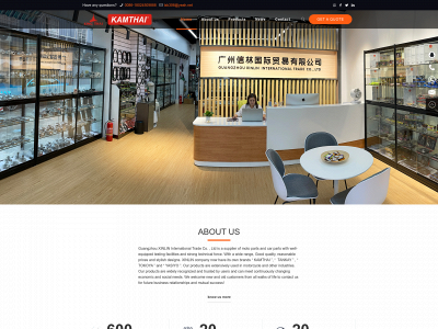 kingthai100.com snapshot