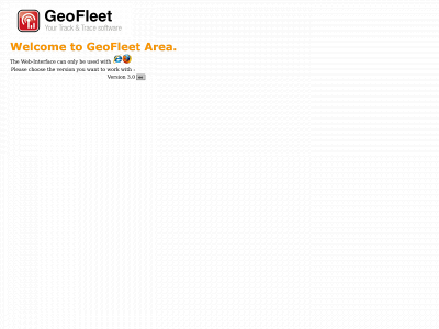 geofleet.de snapshot