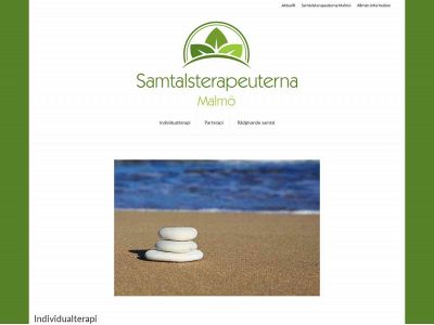 samtalsterapeuternamalmo.se snapshot