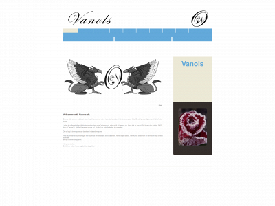 vanols.dk snapshot
