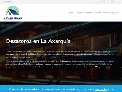 axarfugas.com snapshot
