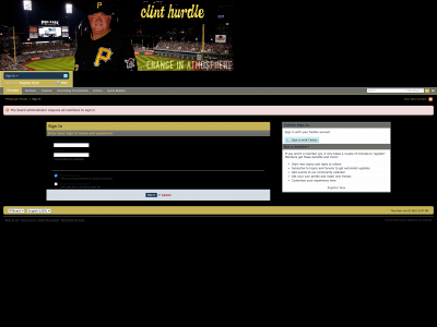 changeinatmosphere.com snapshot