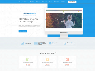 silutesreklama.lt snapshot