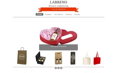 labreno.dk snapshot
