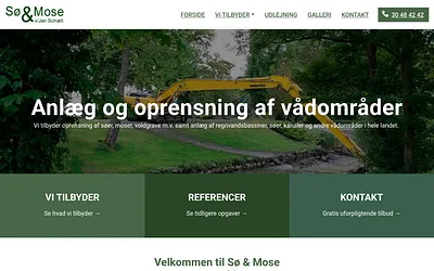 soe-mose.dk snapshot