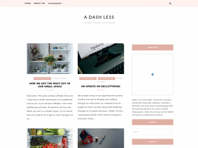 adashless.com snapshot