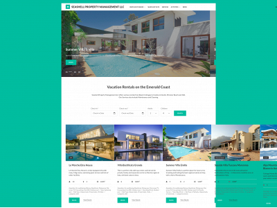 seashellpropertymanagementdestin.com snapshot