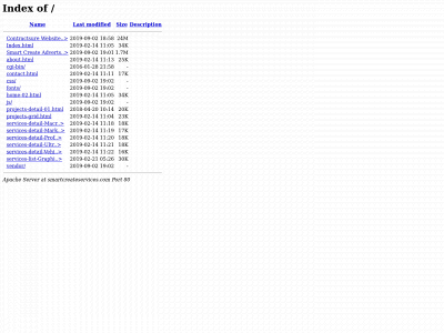 smartcreateservices.com snapshot
