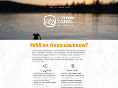 tietontaival.fi snapshot