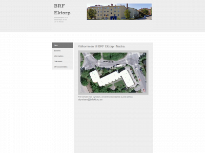 brfektorp.se snapshot