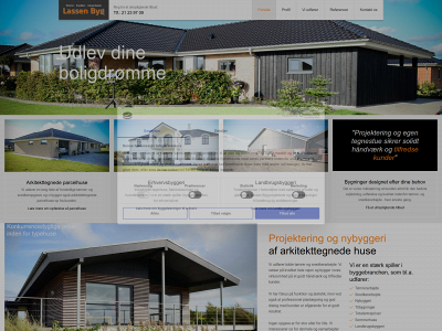 lassenbyg.dk snapshot