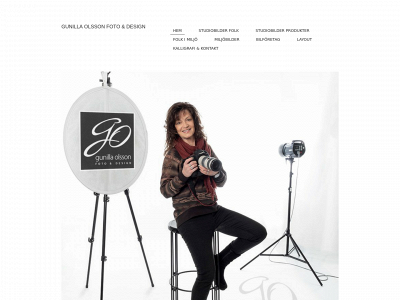 gunillaolssonfoto.se snapshot