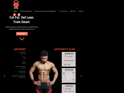 rtsfitnessperformance.com snapshot