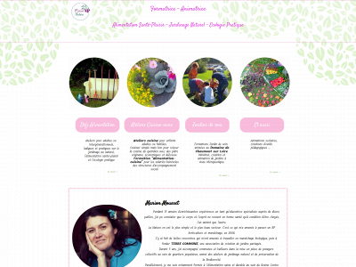 marion-nature.org snapshot