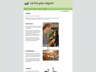 lbbicyclerepair.be snapshot