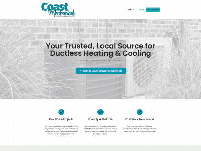 coastheat.com snapshot