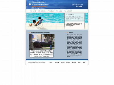 schweitzer-ulrich.de snapshot