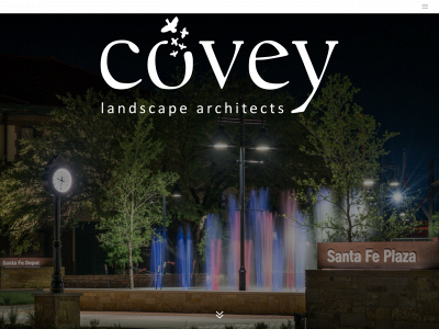 coveylandscape.com snapshot