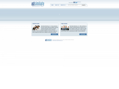 adsimilate.com snapshot