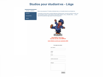 studioliege.be snapshot
