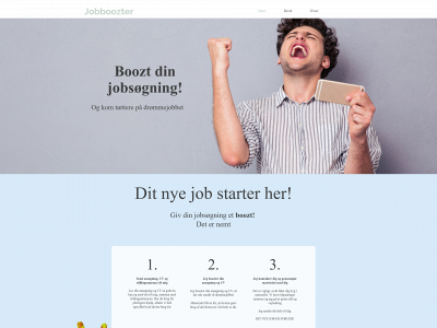 jobboozter.dk snapshot