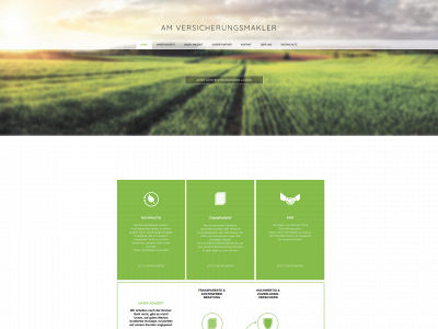 am-versicherungsmakler.de snapshot