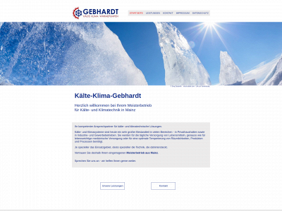 kkgebhardt.de snapshot