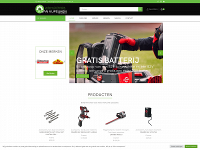 vanvijfeijkenmechanisatie.nl snapshot
