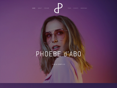 phoebedabo.com snapshot