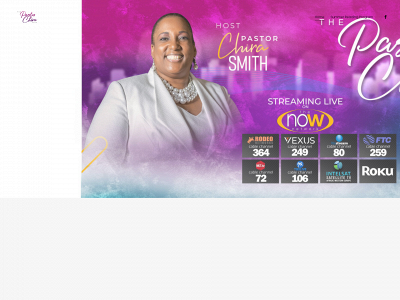 thepastorchirashow.com snapshot