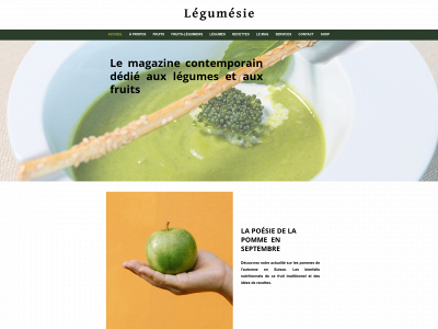 legumesie.ch snapshot