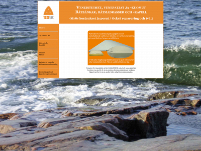 venetex.fi snapshot