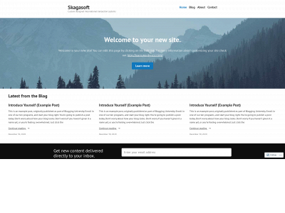 skagasoft.com snapshot