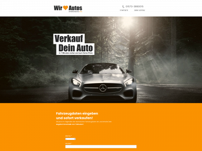 wirliebenautos.info snapshot