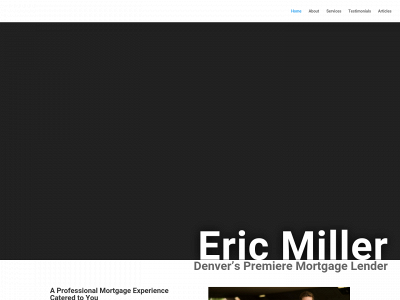 denverhomefinancing.net snapshot