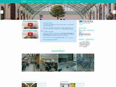 isln.be snapshot