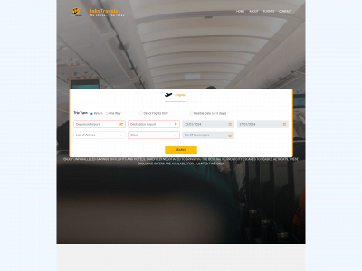 jakstravels.co.uk snapshot