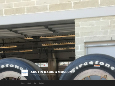 austinracingmuseum.com snapshot