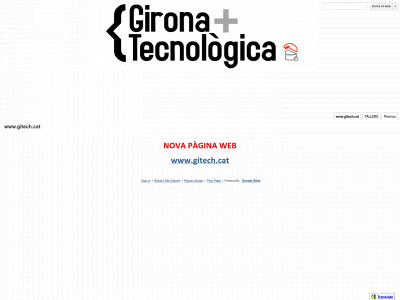gironatecnologica.com snapshot