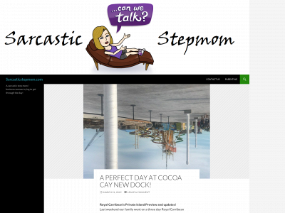 sarcasticstepmom.com snapshot